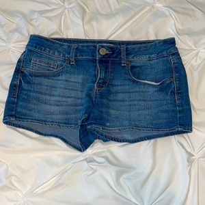 SO Jean Shorts